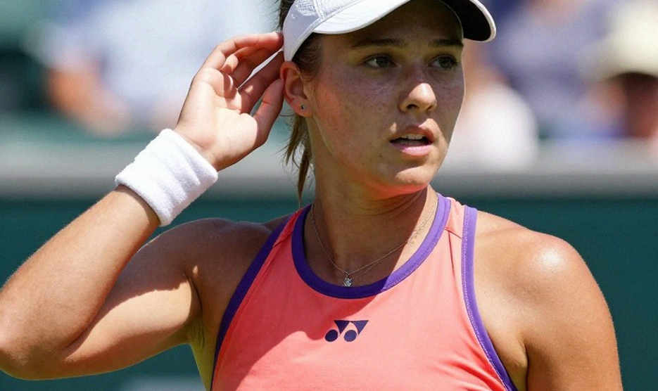 Elena Rybakina rút khỏi Billie Jean King Cup: Cơ thể nói không, dữ liệu đã cảnh báo từ trước