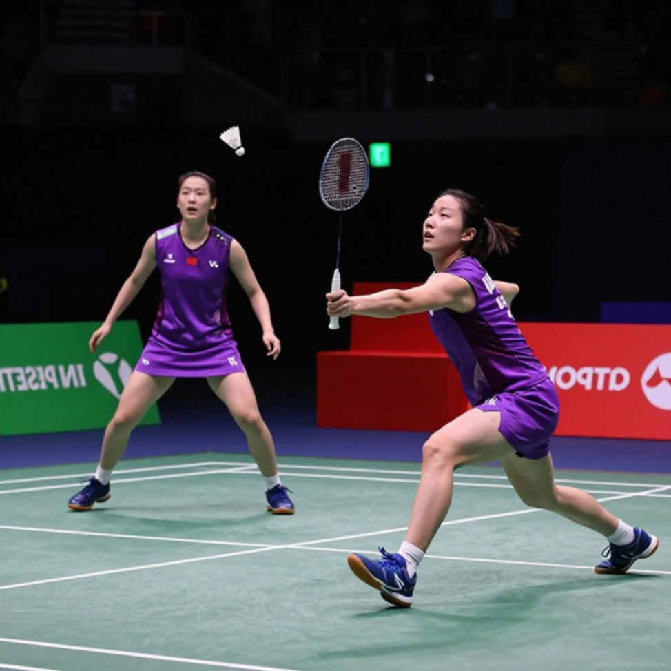 Asian Games 2026: 20 tay vợt cầu lông Ấn Độ và bài toán dồn rủi ro vào một cặp đôi Asian Games 2026: 20 tay vợt cầu lông Ấn Độ và bài toán dồn rủi ro vào một cặp đôi