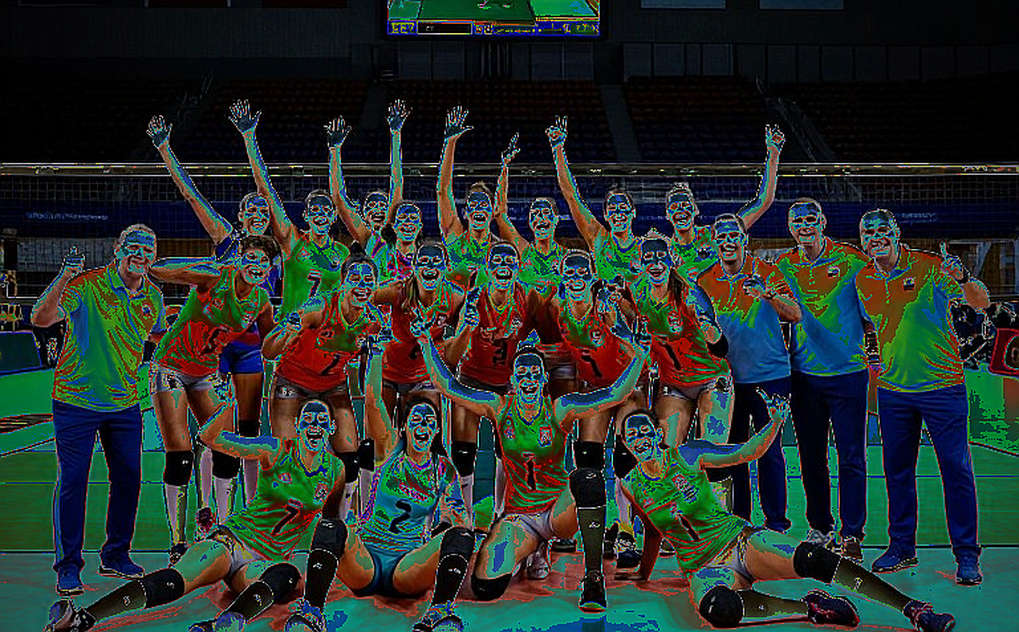 Cậu bé 13 tuổi Qatar ghi 12 điểm gây sốc tại Asian Championship - Bóng chuyền nam châu Á bước sang kỷ nguyên trẻ hóa