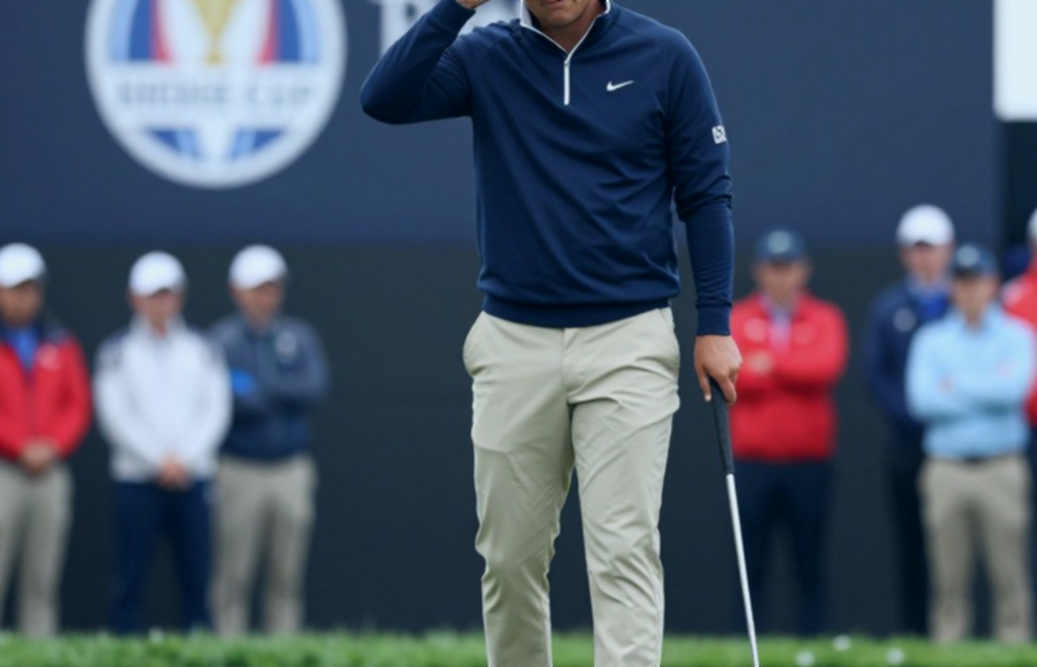 Paul Casey dẫn đầu sau vòng 3 Omega European Masters với cú 63, hứa tặng toàn bộ giải thưởng cho nạn nhân cháy Crans-Montana