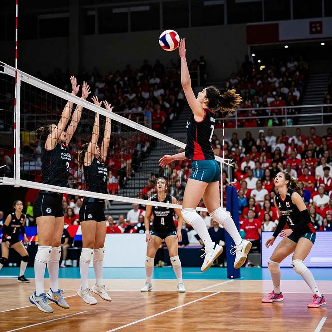 World Cup bóng chuyền nữ 2027: 18 suất đã khóa, vòng loại châu lục vẽ lại bản đồ quyền lực