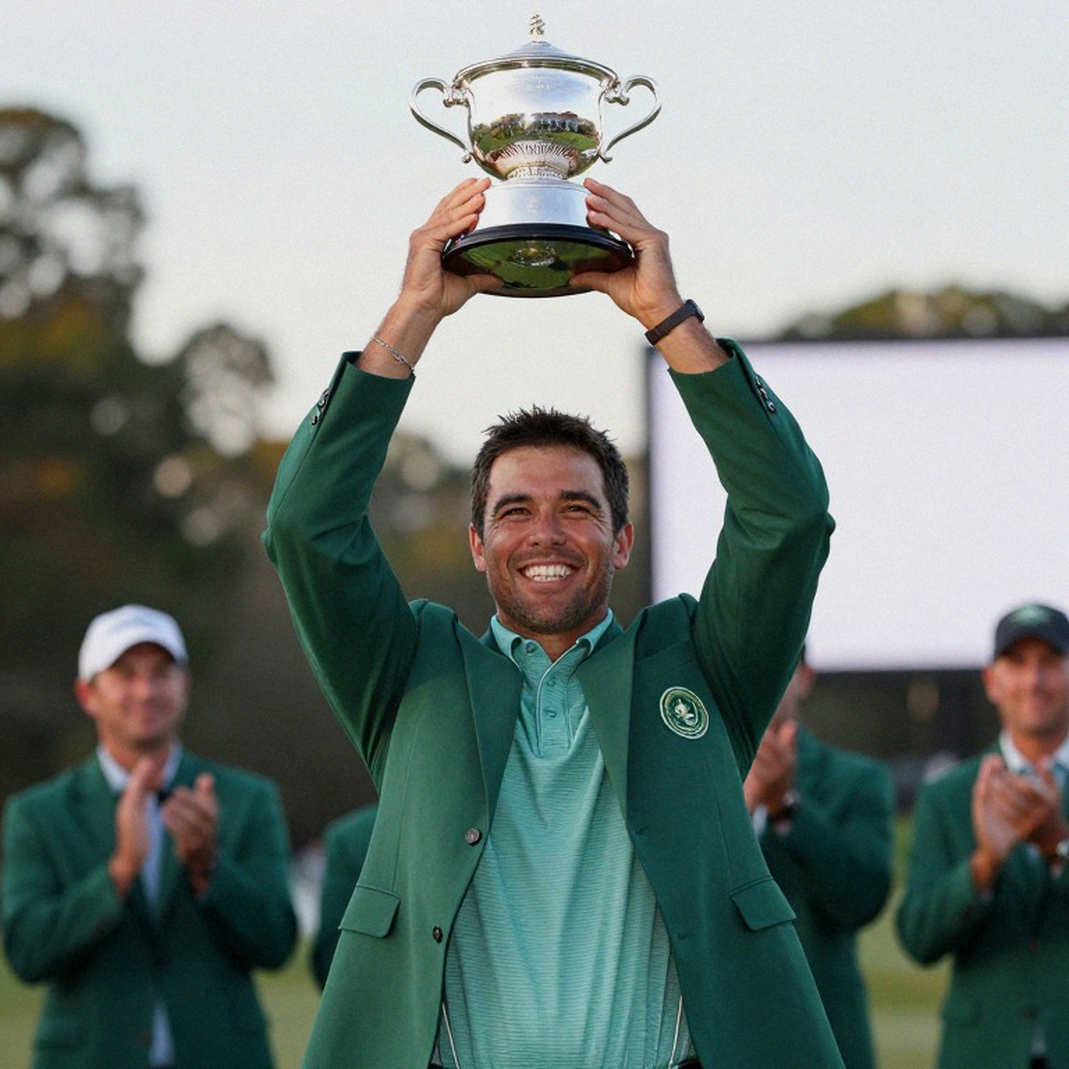 Lawrence chạm ngưỡng huyền thoại Seve: Dẫn đầu giữa chặng Omega European Masters 2026
