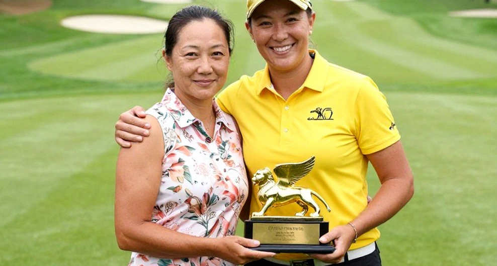 Lawrence chạm ngưỡng huyền thoại Seve: Dẫn đầu giữa chặng Omega European Masters 2026