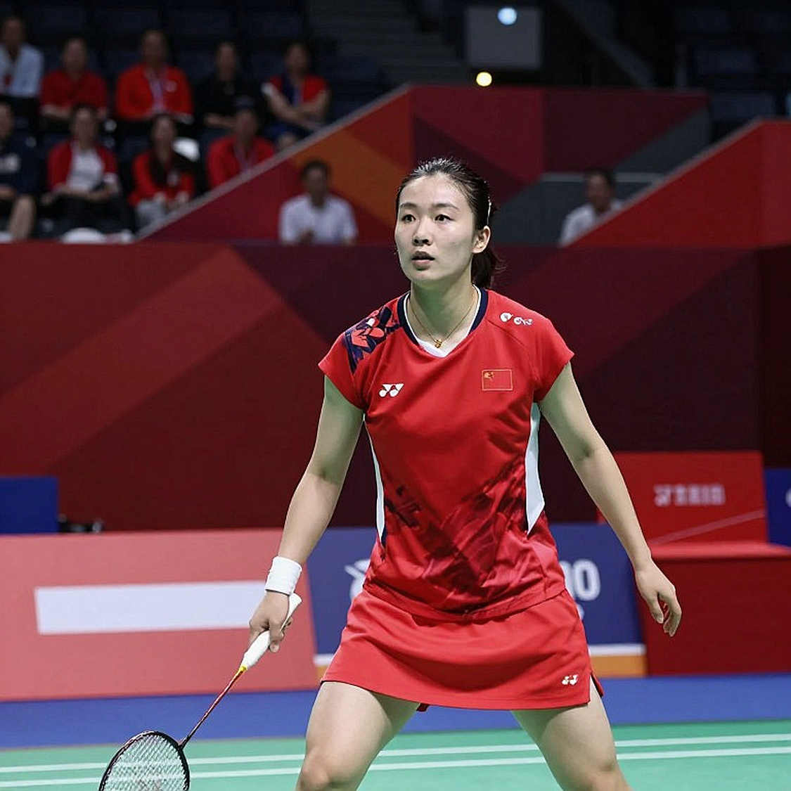 Thùy Linh dừng bước tại Vietnam Open: Điểm mù mang tên những pha cầu quyết định Thùy Linh dừng bước tại Vietnam Open: Điểm mù mang tên những pha cầu quyết định