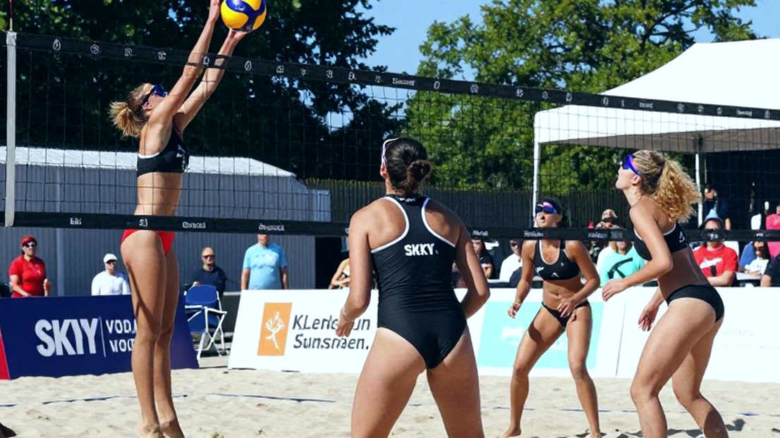 Sáu cú ace và một tấm vé thẳng tiến Los Angeles: Thổ Nhĩ Kỳ vào chung kết EuroVolley 2026 theo cách của vạch 9 mét