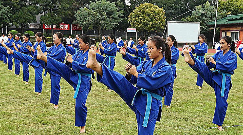 Võ sĩ MMA Ấn Độ bất tỉnh trong phòng xông hơi vì cắt cân cấp tốc tại ASIAD 2026