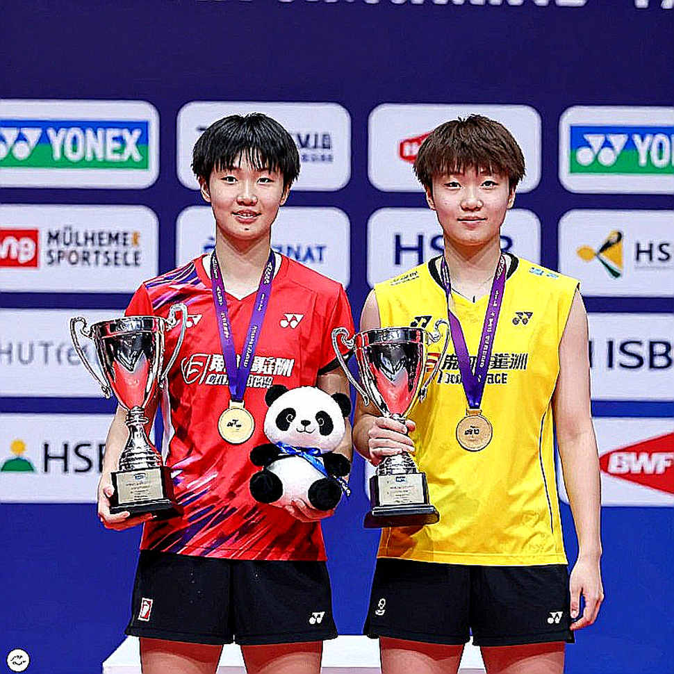 Đội tuyển cầu lông Ấn Độ tham dự ASIAD 2026: Tham vọng bảo vệ thành tích từ Hàng Châu Đội tuyển cầu lông Ấn Độ tham dự ASIAD 2026: Tham vọng bảo vệ thành tích từ Hàng Châu