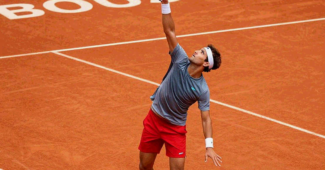 23/23 điểm giao bóng một: Taylor Townsend và nghệ thuật phơi bày khung xương trận đấu