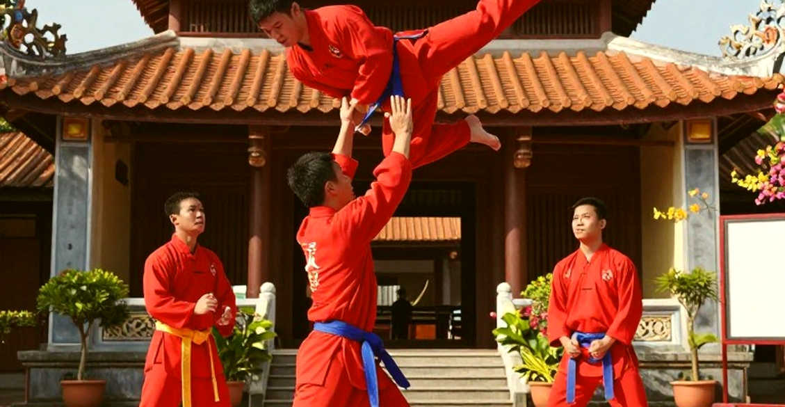Kata đồng đội nữ Việt Nam và ba lần 5-0: Tấm HCV đầu tiên của Asiad 20 được ký bằng sự đồng thuận tuyệt đối