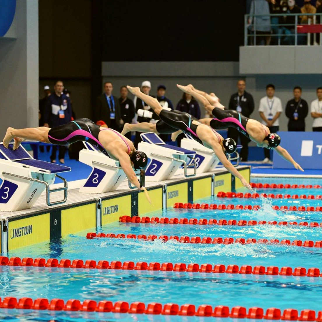 Maria Fernanda Costa phá kỷ lục Nam Mỹ 200m tự do SCM: Khoảnh khắc con số biết giấu điều gì