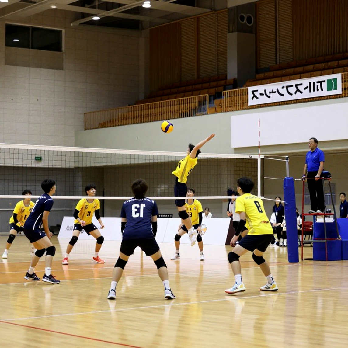 Volleyball Tactical Analysis: No Specific Data Available for Evaluation Volleyball Tactical Analysis: No Specific Data Available for Evaluation
