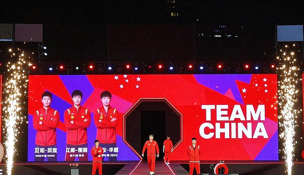 The Blank Scoresheet: When a Table Tennis Match Vanishes from the Data System