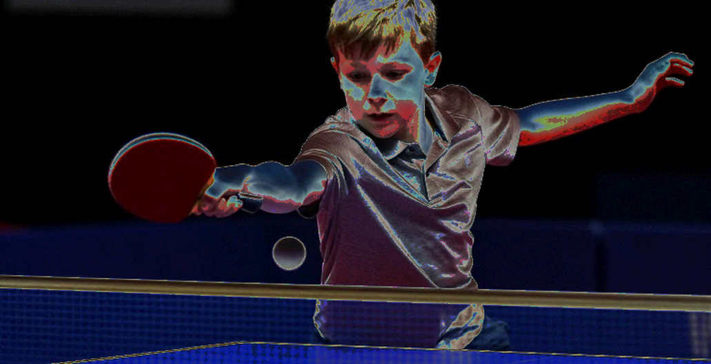 When the Data Cell Is Empty, Table Tennis Still Gets Told as if It Were Clear