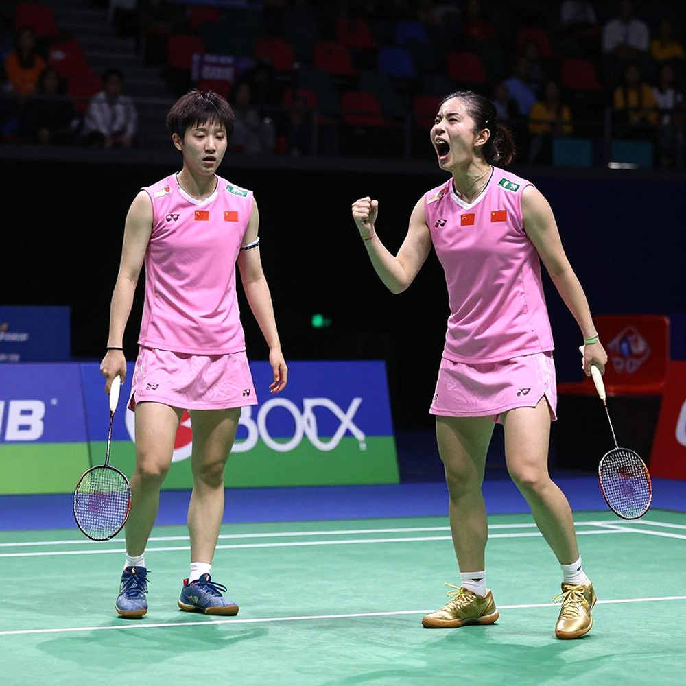 Satwik-Chirag lần đầu vô địch China Masters: Màn lội ngược dòng trên sân khách trước thềm bảo vệ HCV Asian Games