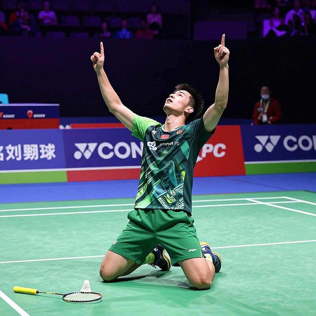 Satwik-Chirag lần đầu vô địch China Masters: Màn lội ngược dòng trên sân khách trước thềm bảo vệ HCV Asian Games