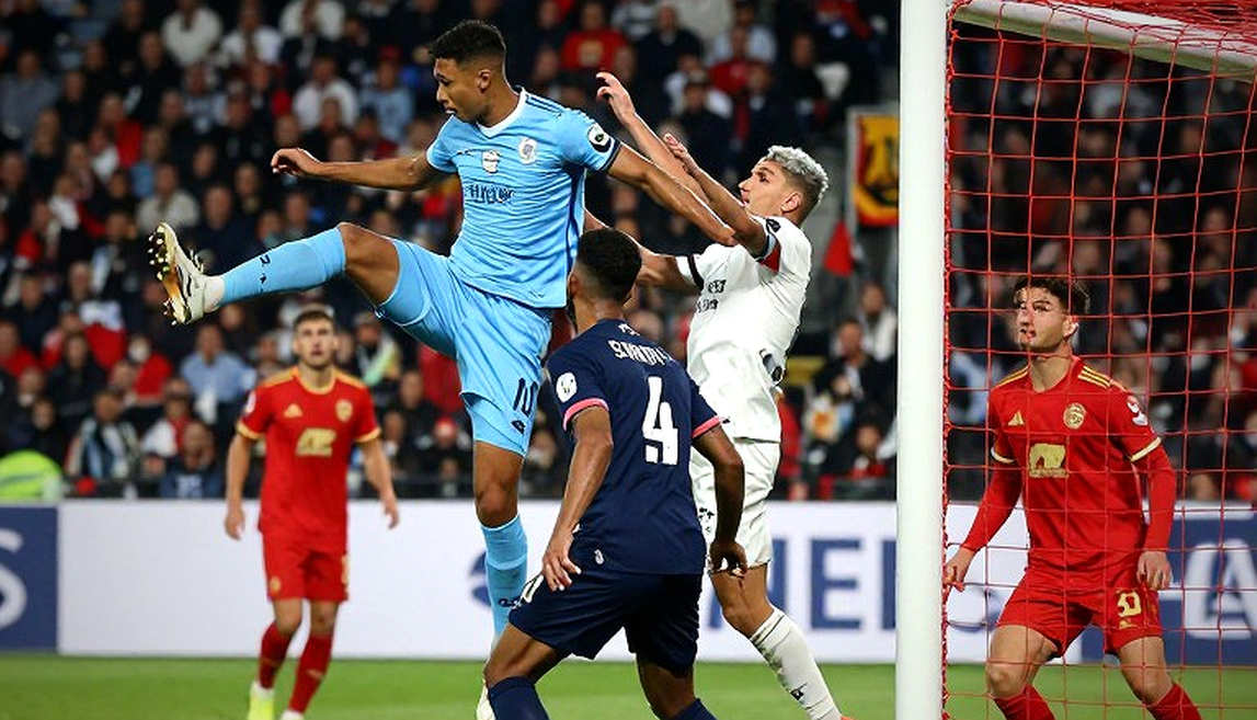 Hat-trick của Brenner Marlos và vết nứt sau chiến thắng 3-2 của Bắc Ninh