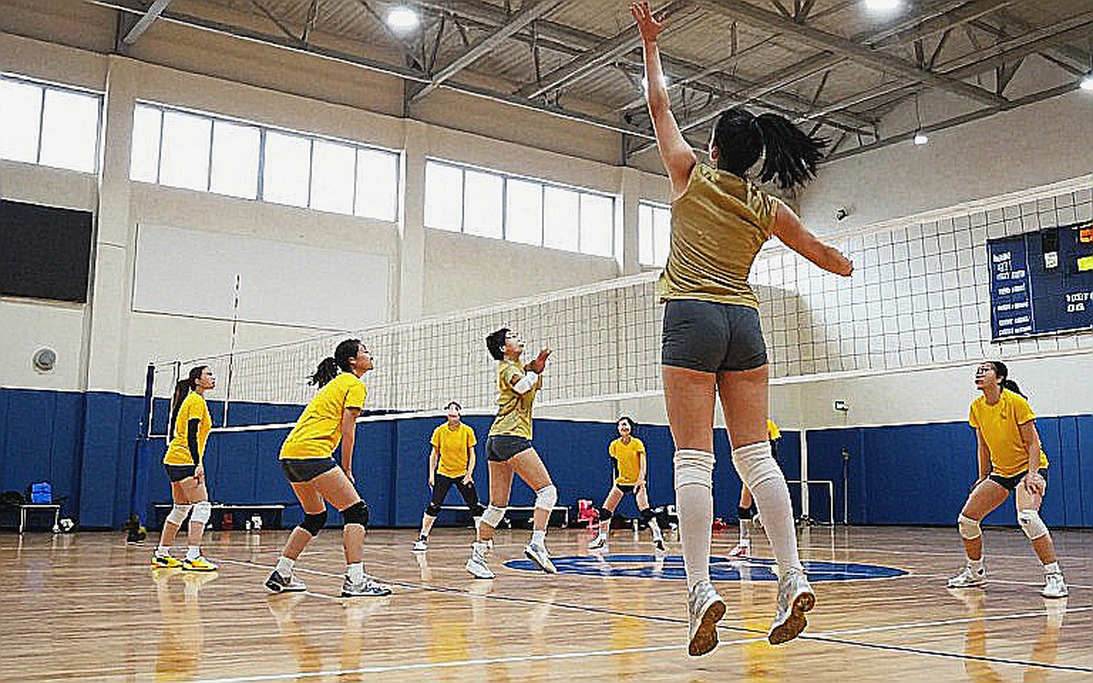 Bóng chuyền nam Indonesia nhắm huy chương đồng Asian Games 2026: khát vọng đứng trên khoảng trống dữ liệu