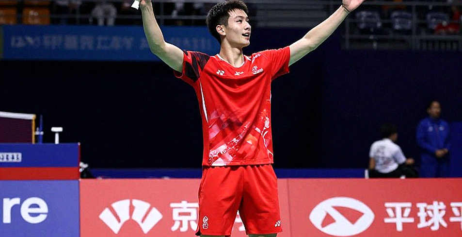 Ashmita Chaliha, the Indonesian Haze, and the Standards Gap at BWF's Super 100 Tier Ashmita Chaliha, the Indonesian Haze, and the Standards Gap at BWF's Super 100 Tier