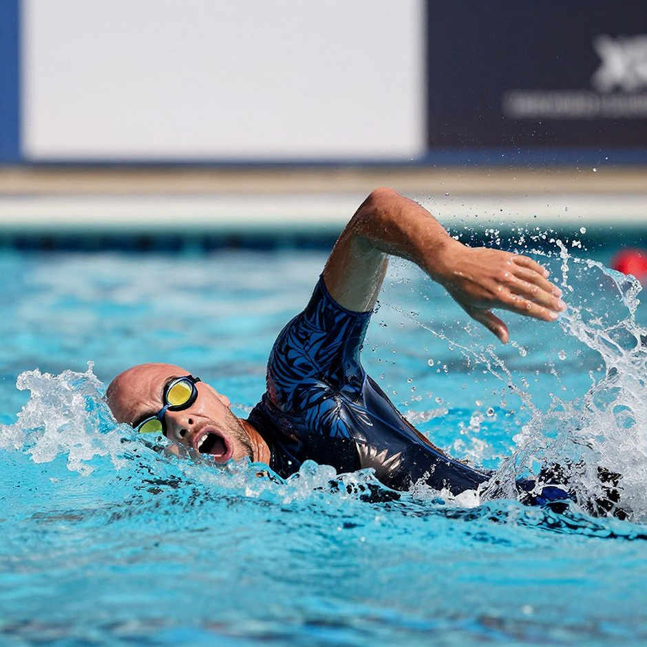 The Silent Numbers: Why Vietnamese Swimming Cannot Take Off on the Big Stage? The Silent Numbers: Why Vietnamese Swimming Cannot Take Off on the Big Stage?